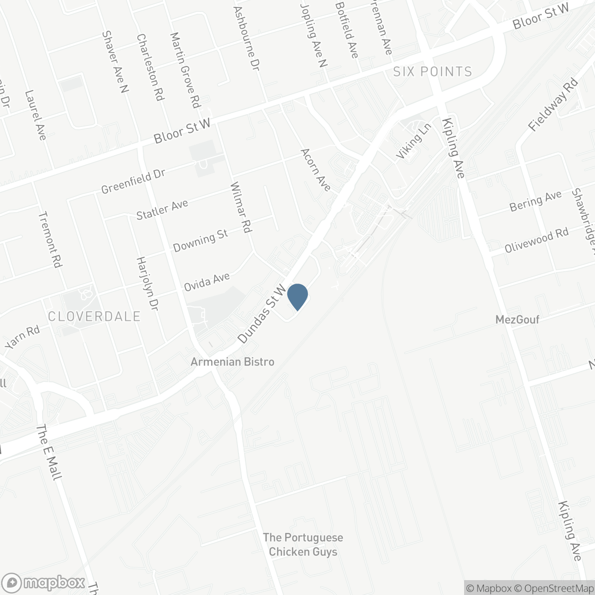 411 - 20 THOMAS RILEY ROAD, Toronto, Ontario M9B 0C3